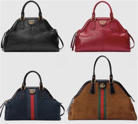 borse di gucci su rebelle|Borse Gucci Re (belle) .